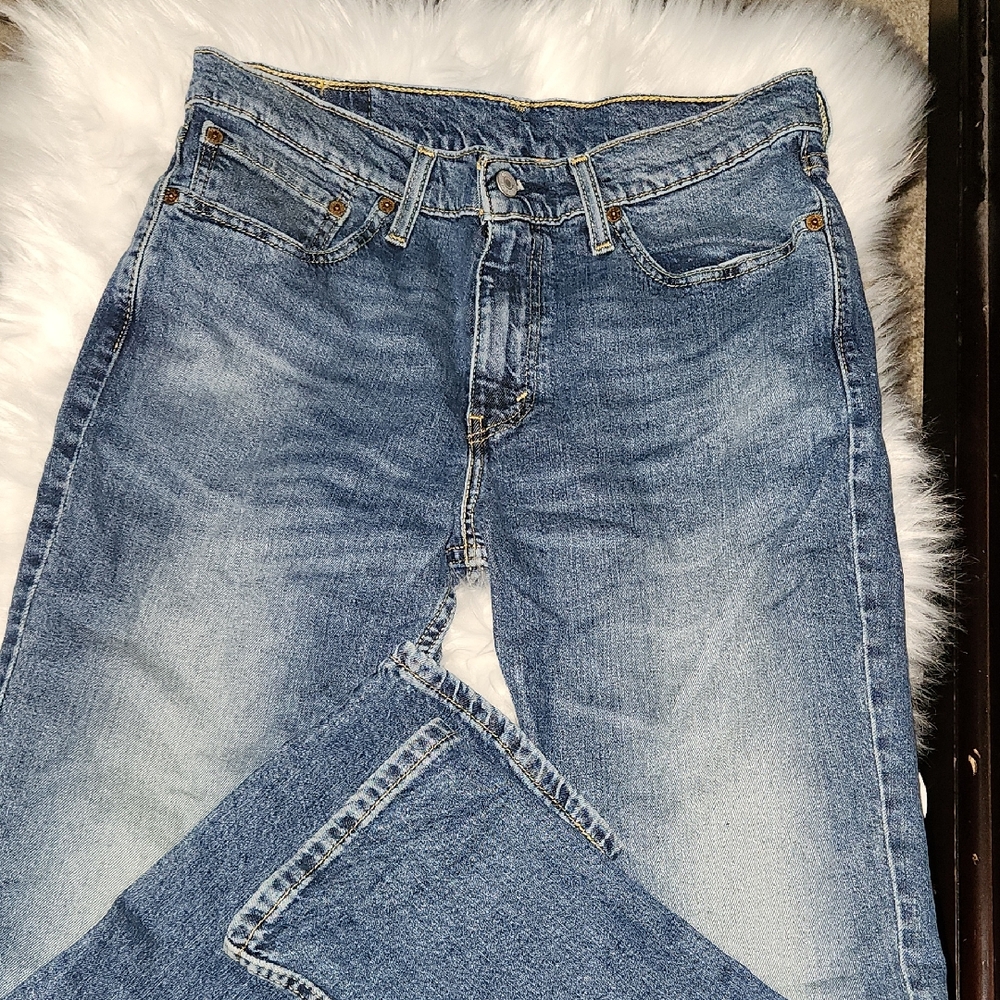 Levi's Men's Slim Jeans - Blue